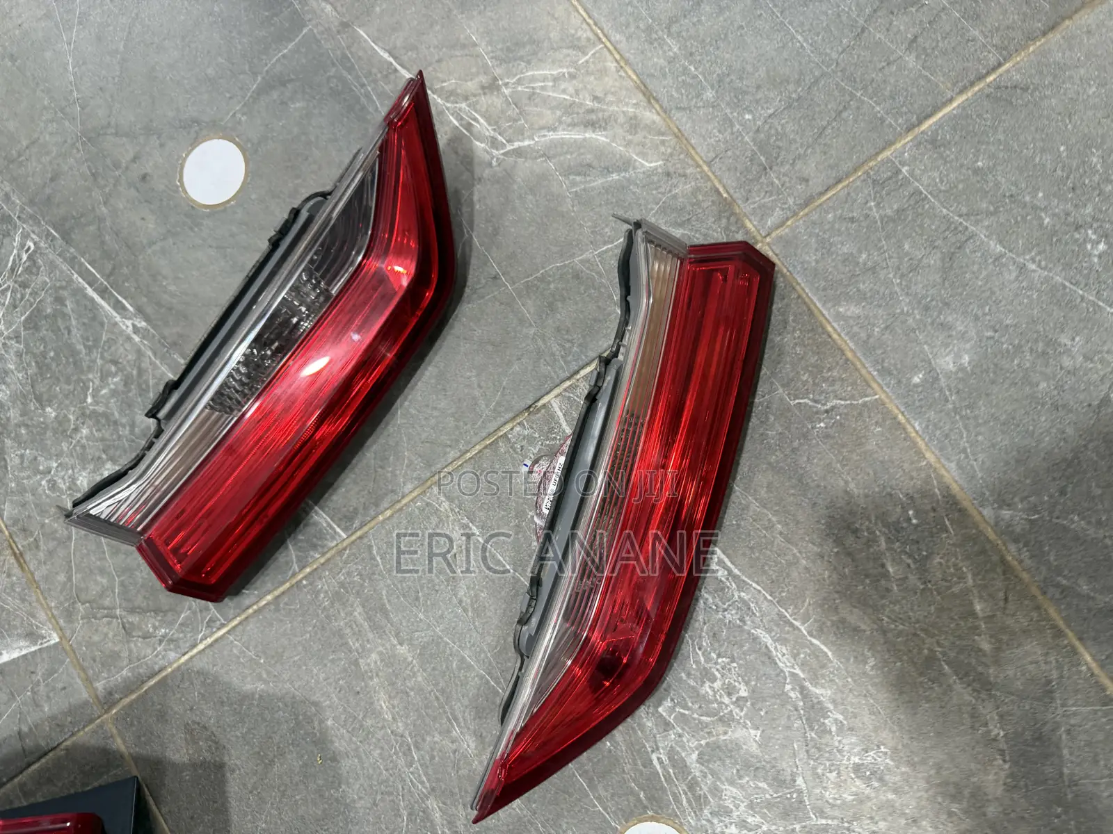 2017 - 2019 Honda CRV Booth Light