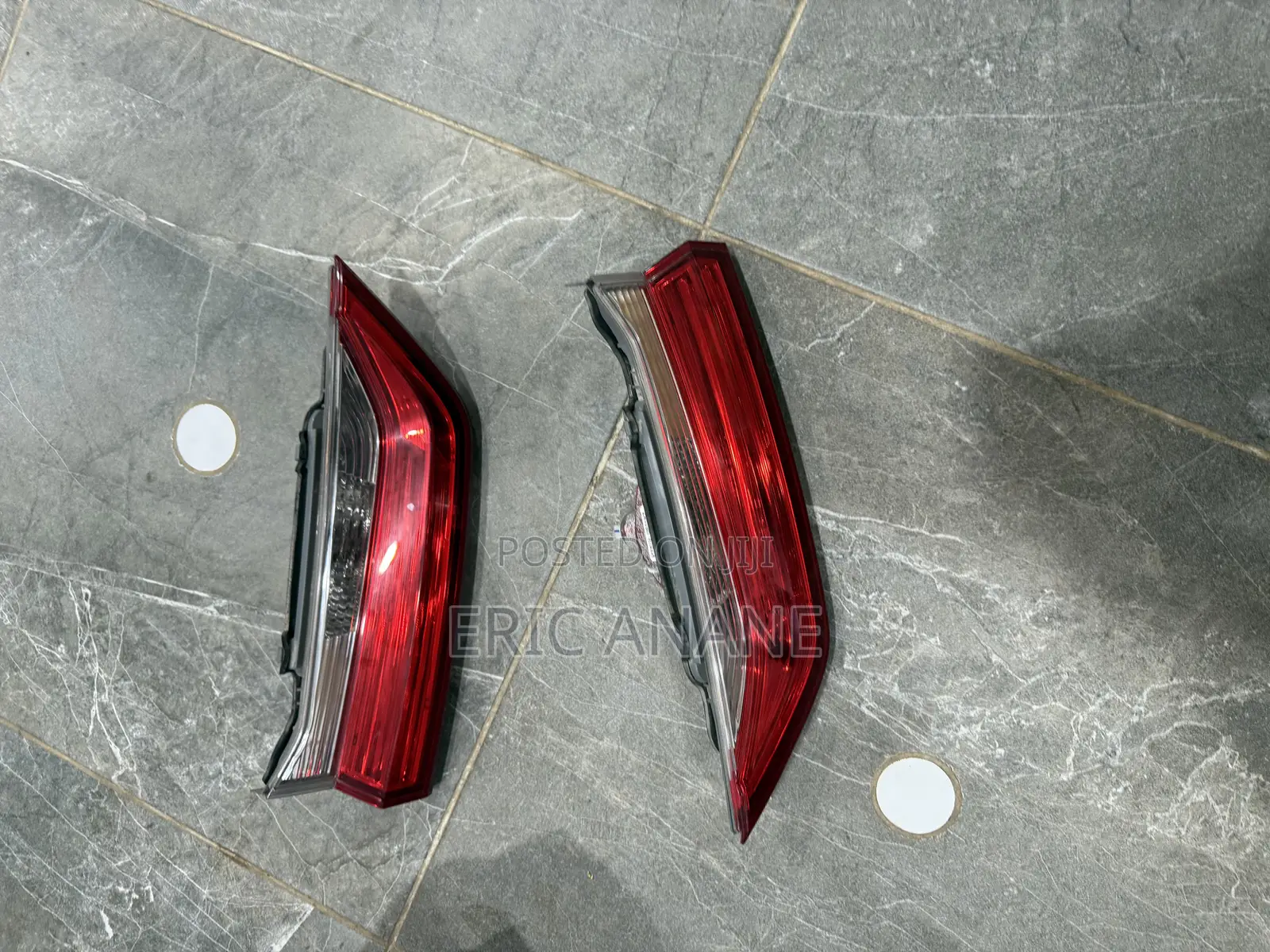 2017 - 2019 Honda CRV Booth Light