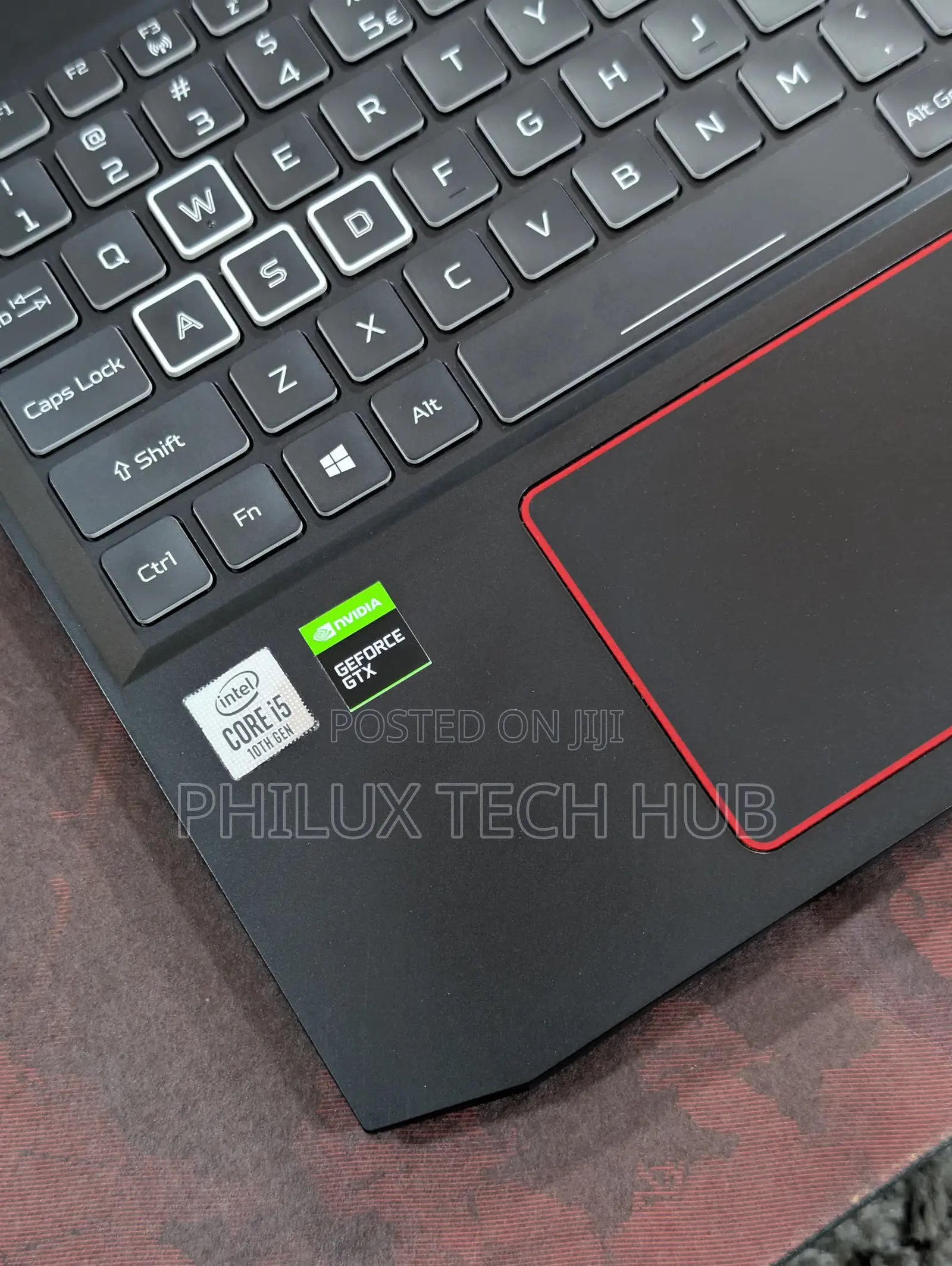 Laptop Acer Nitro 5 16GB Intel SSD 500GB