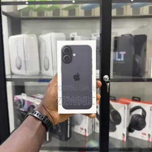 New Apple iPhone 17 512 GB Black