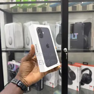 New Apple iPhone 17 512 GB Black