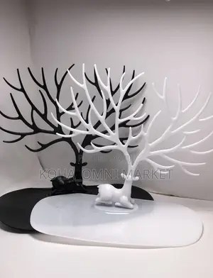 Necklace and Ring Stand