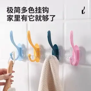 Wall Hook for Clothes