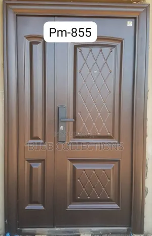 Paladin Security Doors