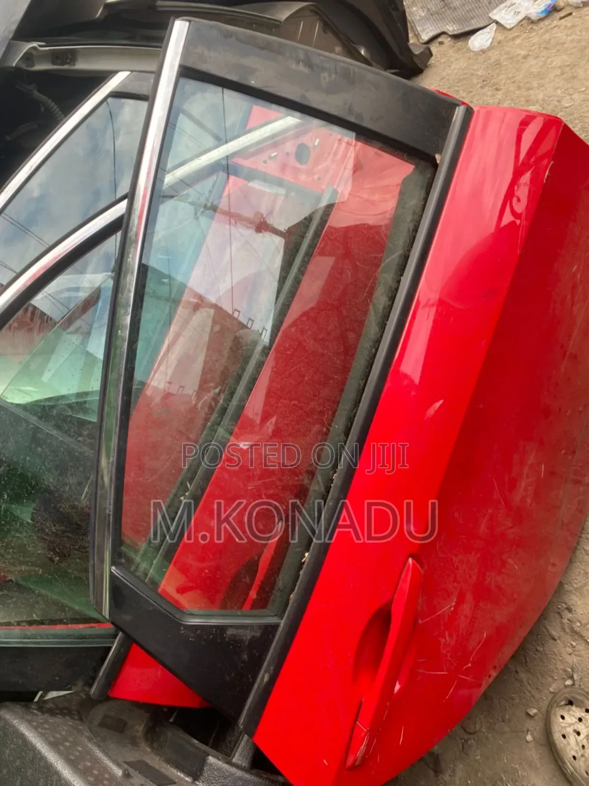 Honda Civic 2016-2018 Doors