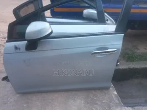 Honda Civic 2016-2018 Doors