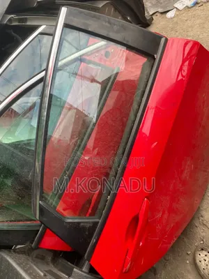 Honda Civic 2016-2018 Doors