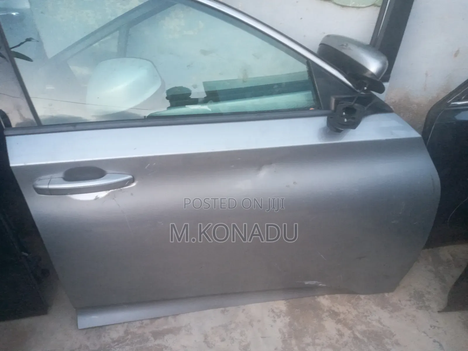 Honda Civic 2016-2018 Doors