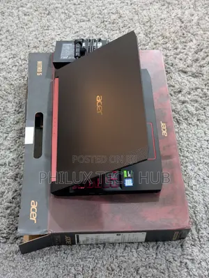 New Laptop Acer Nitro 5 16GB Intel SSD 500GB