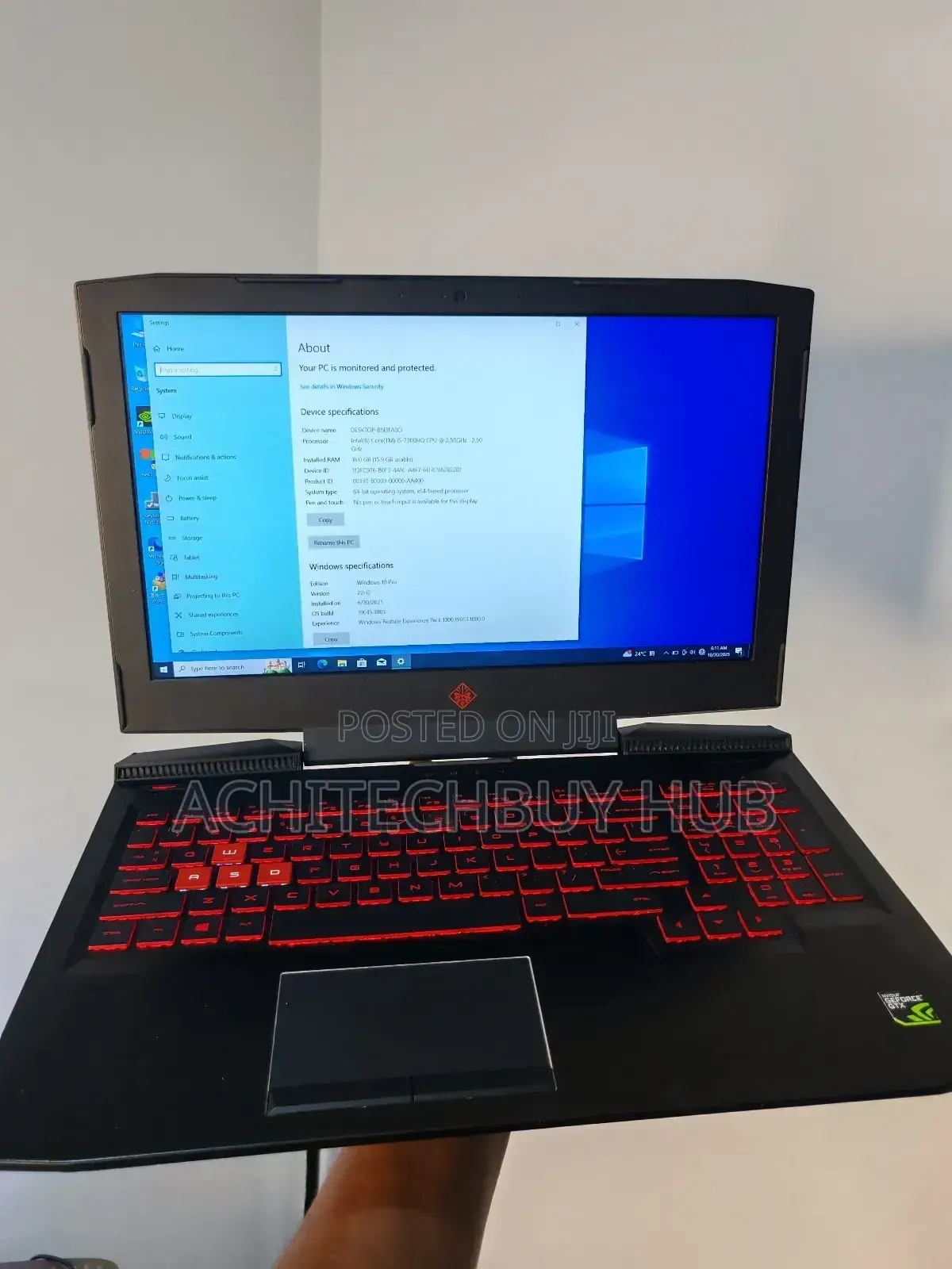 Laptop HP 15 16GB Intel Core i5 SSD 512GB