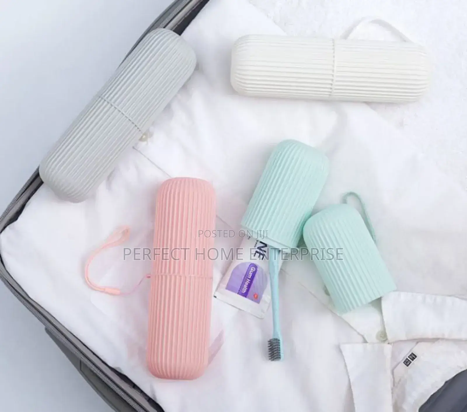Toothbrush Cup Holder