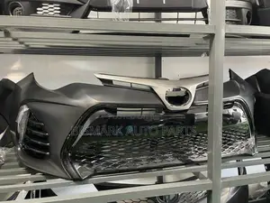 Toyota Corolla 2017-2018-2019 Front Bumper Complete Sports/Se