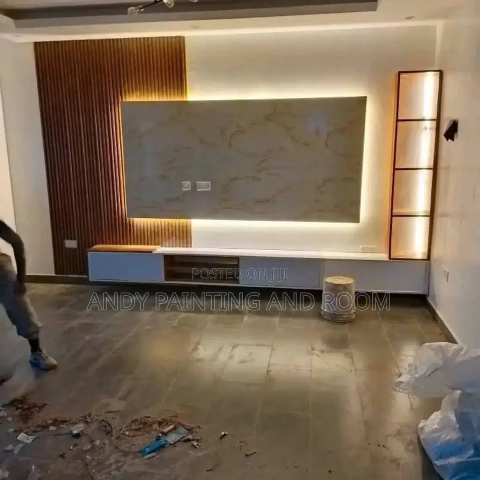 Modern 3d Panel Installation Pro