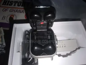 Smartwatch With Inbuilt Earpod