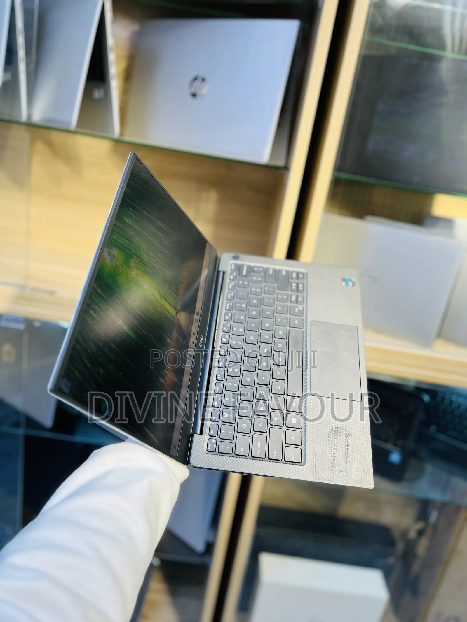 Laptop Dell XPS 13 8GB Intel Core i7 SSD 256GB