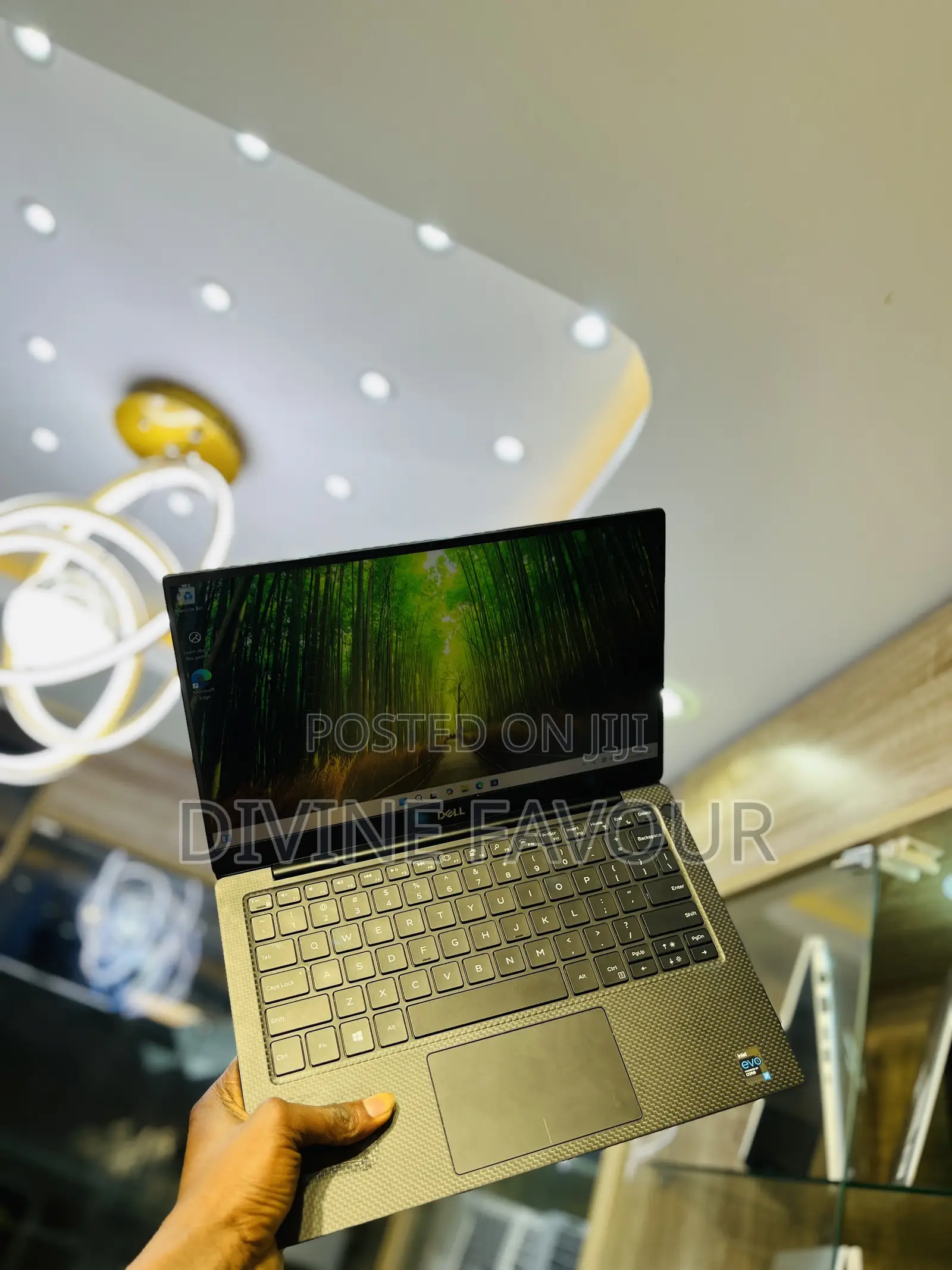 Laptop Dell XPS 13 8GB Intel Core i7 SSD 256GB
