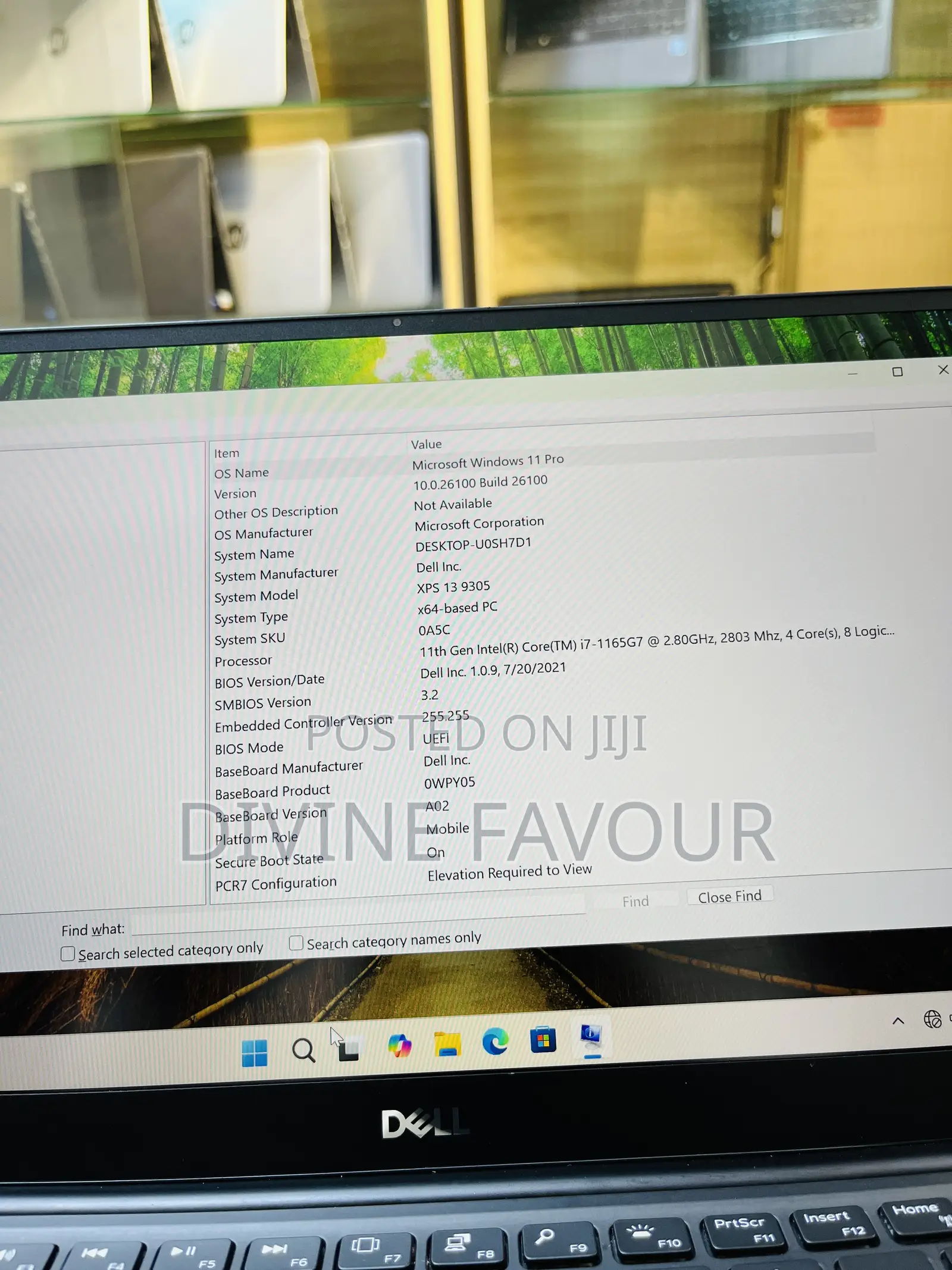 Laptop Dell XPS 13 8GB Intel Core i7 SSD 256GB