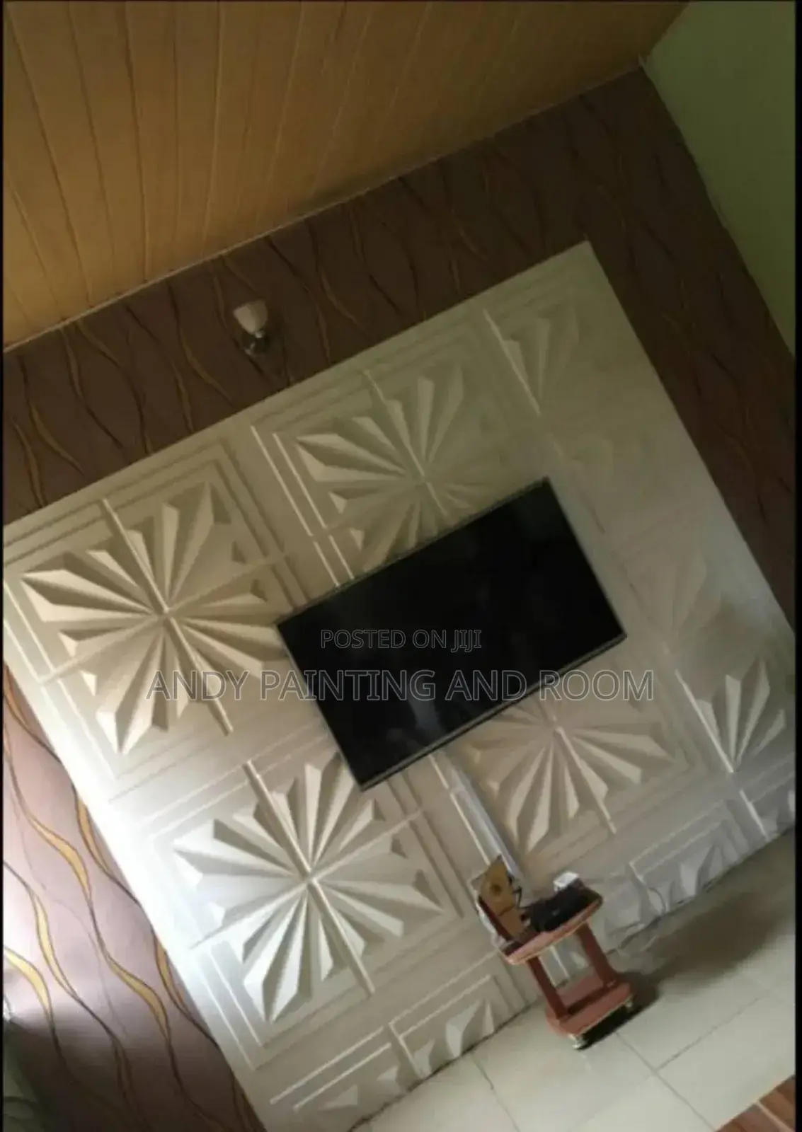 Installation of 3d Wall Panels Pro