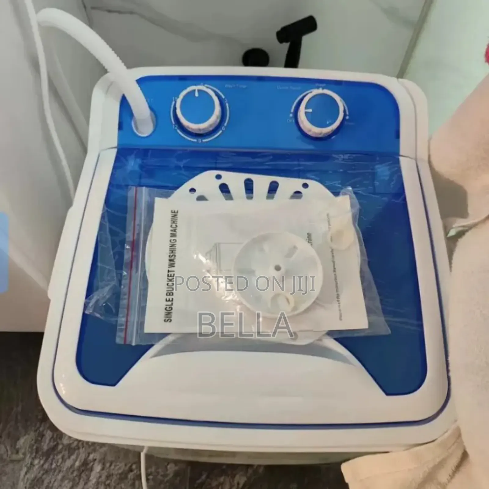 8 Kg Washing Machine