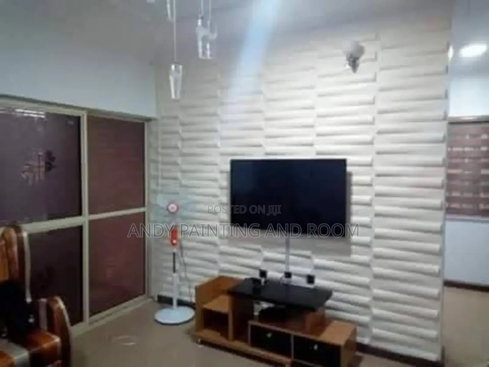 Modern 3d Wall Panels Installer
