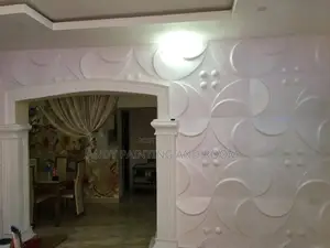 Modern 3d Wall Panels Installer