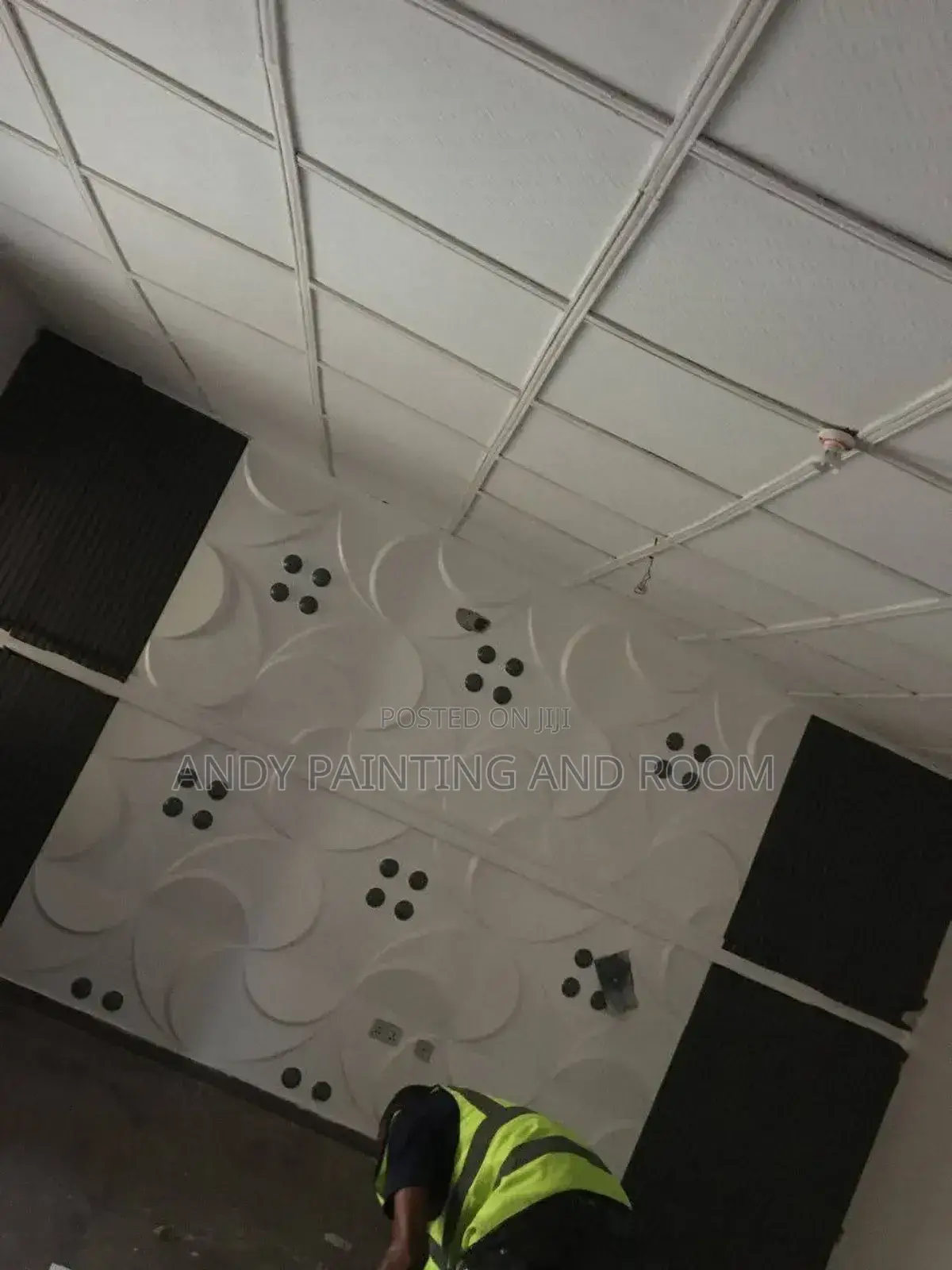 Modern 3d Wall Panels Installer