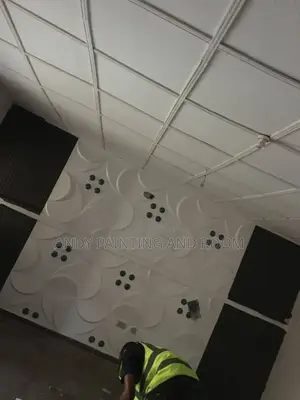 Modern 3d Wall Panels Installer