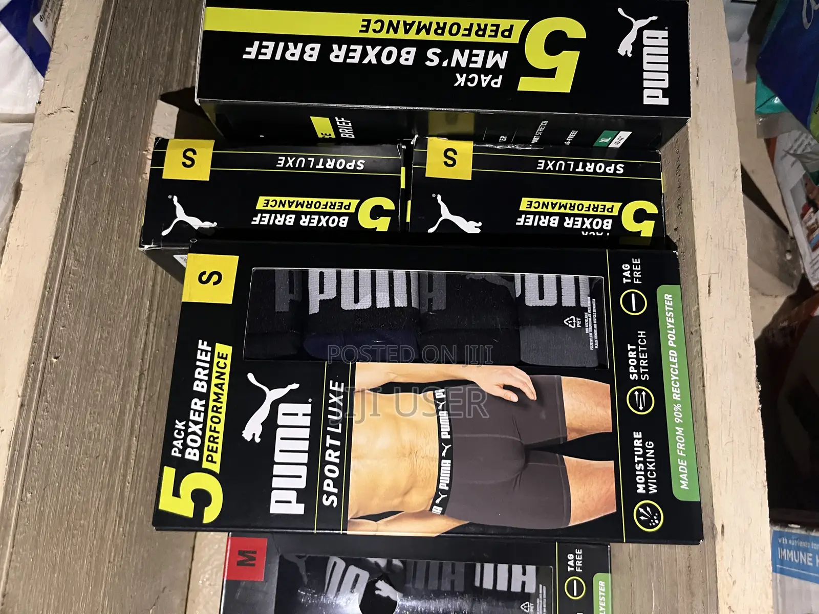 Puma Boxers