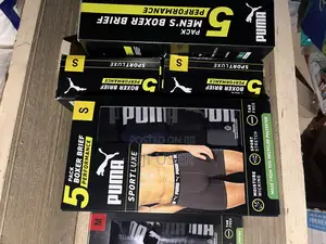Puma Boxers
