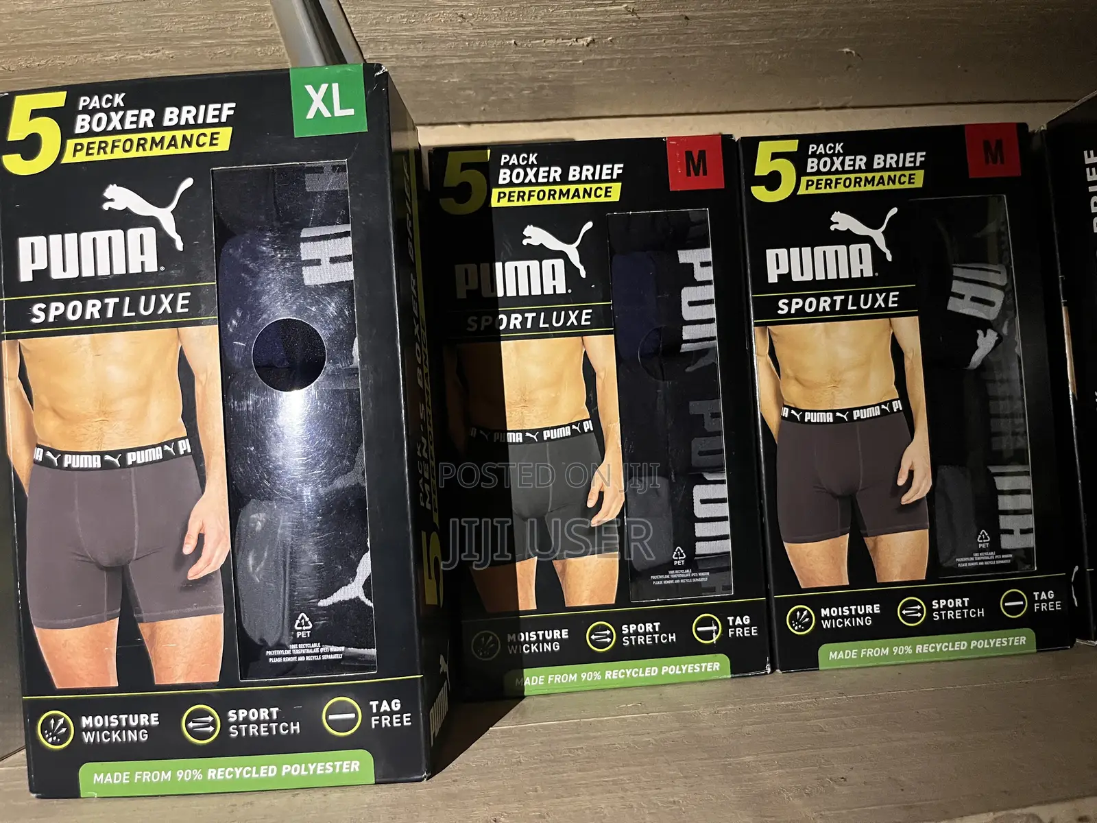 Puma Boxers