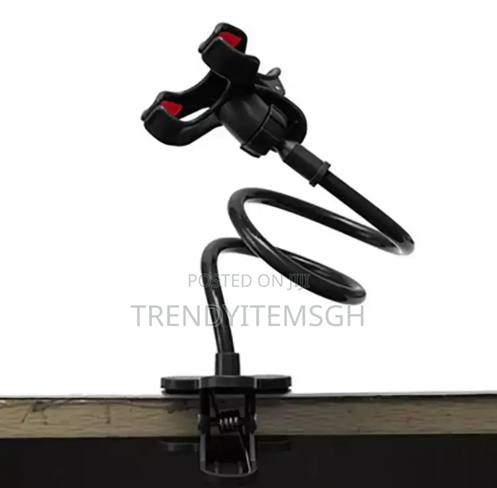 Flexible Mobile Phone Gooseneck Phone Stand