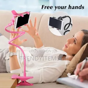 Flexible Mobile Phone Gooseneck Phone Stand