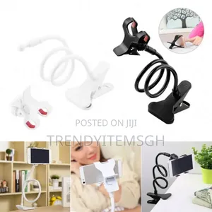 Flexible Mobile Phone Gooseneck Phone Stand