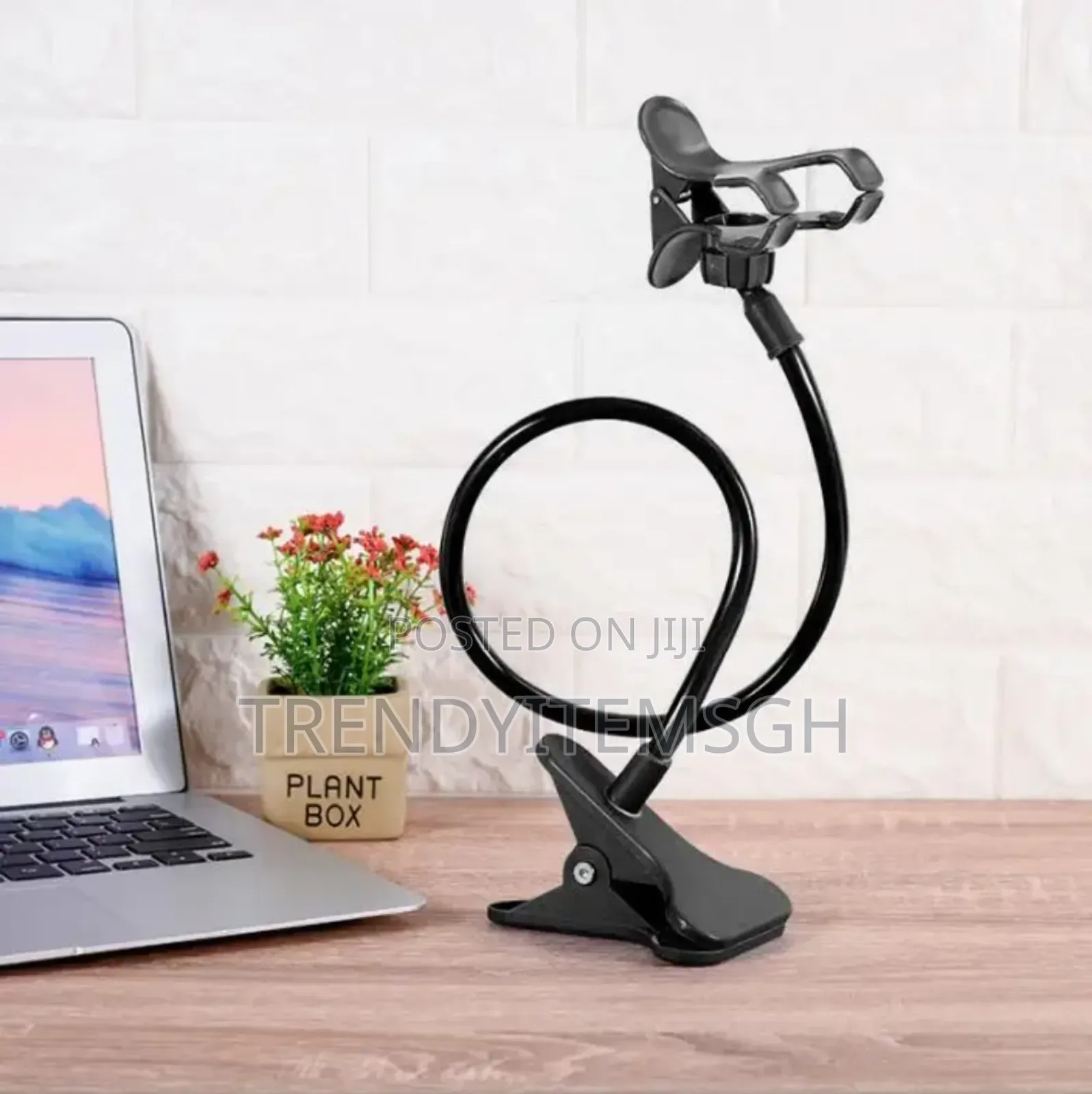 Flexible Mobile Phone Gooseneck Phone Stand