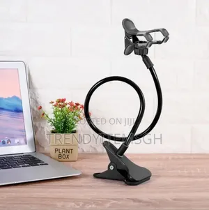 Flexible Mobile Phone Gooseneck Phone Stand