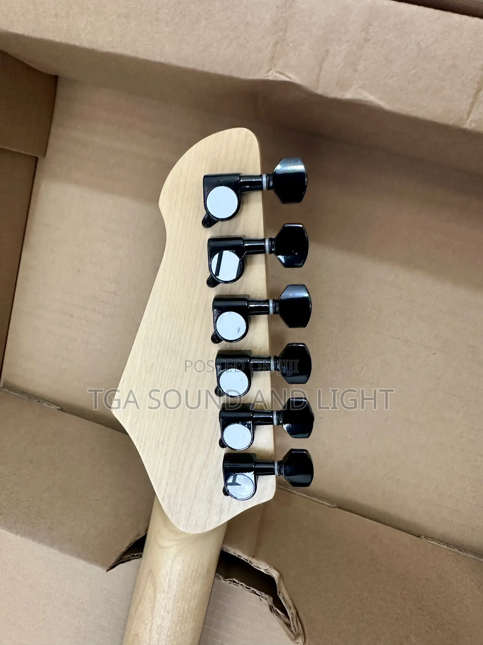 Rockwave Rgk50 Complete Electric Guitar Kit