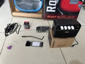 Rockwave Rgk50 Complete Electric Guitar Kit