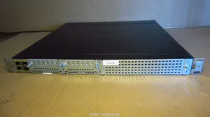Cisco Isr4331/ V06 Gigabit Integrated Services Router