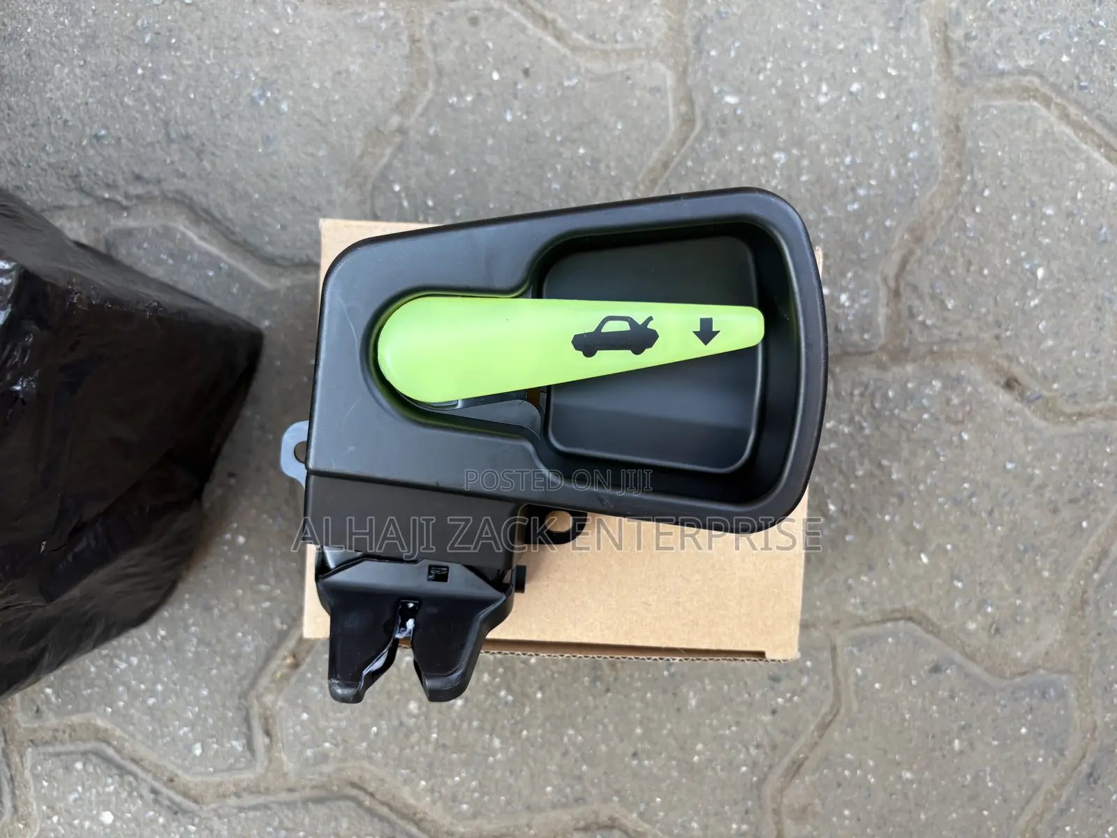 Corolla 2003-2008 Boot Lock