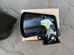 Corolla 2003-2008 Boot Lock