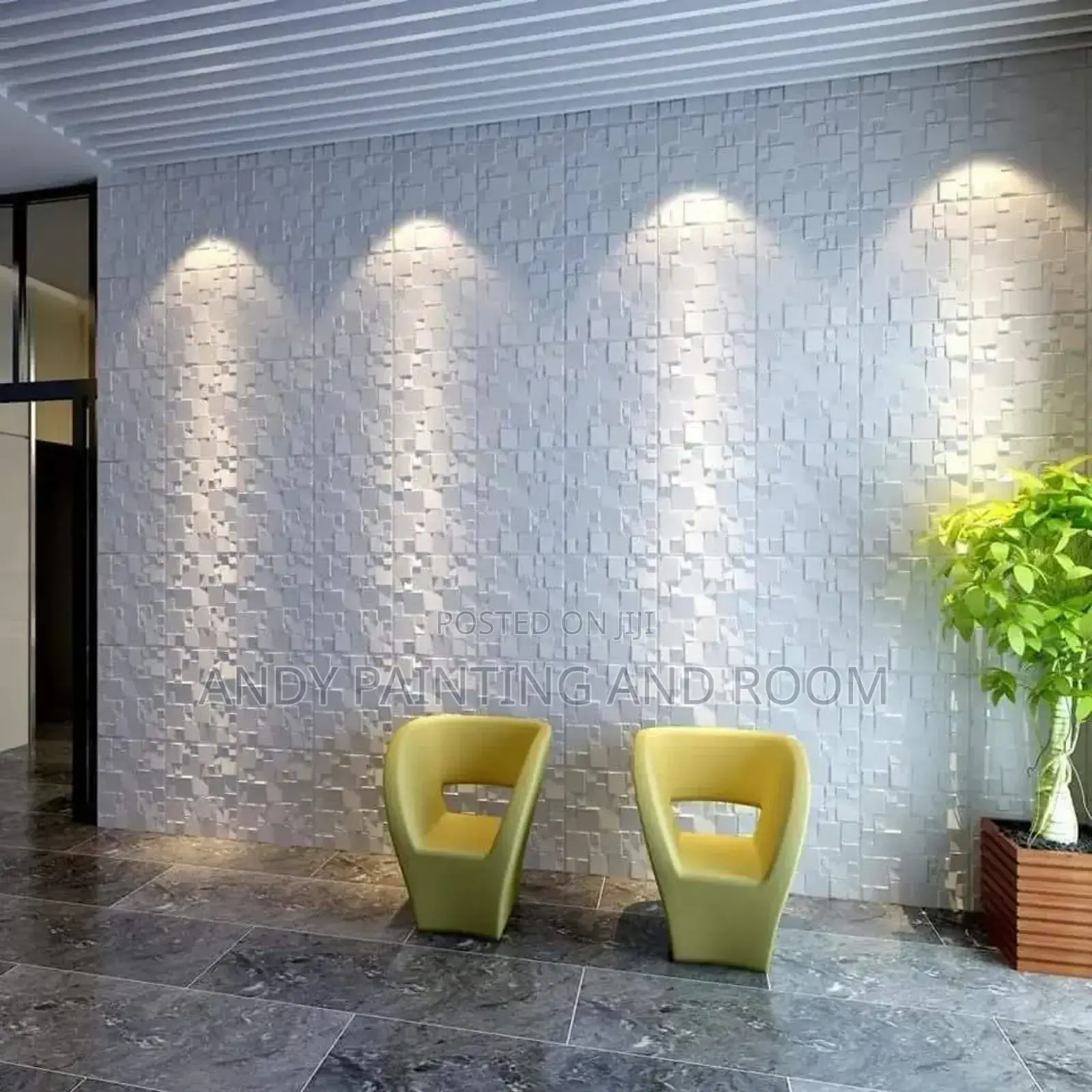 Top Notch 3d Wall Panels Installation