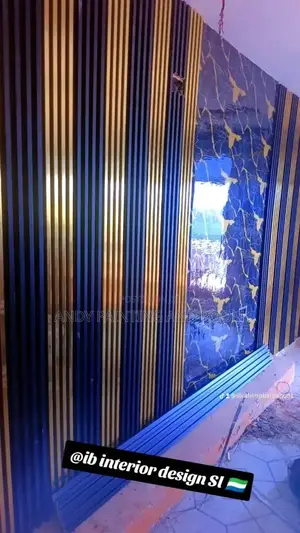 3d Wall Panels and Flute Panel Installation Service