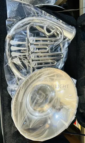 Complete French Horn Kit - Silver