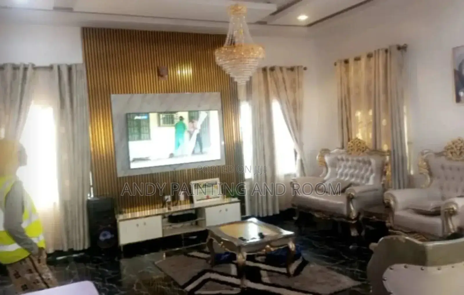 3d Wall Panels and Flute Panel Installation Service