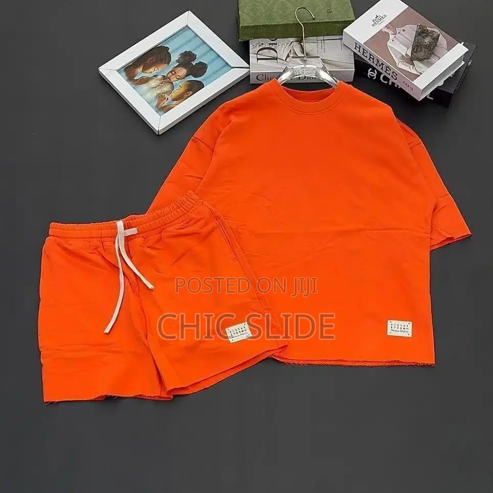 Trendy Men’S Two Piece Shorts