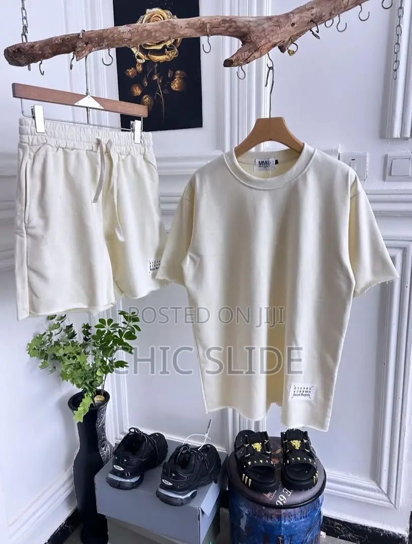 Trendy Men’S Two Piece Shorts