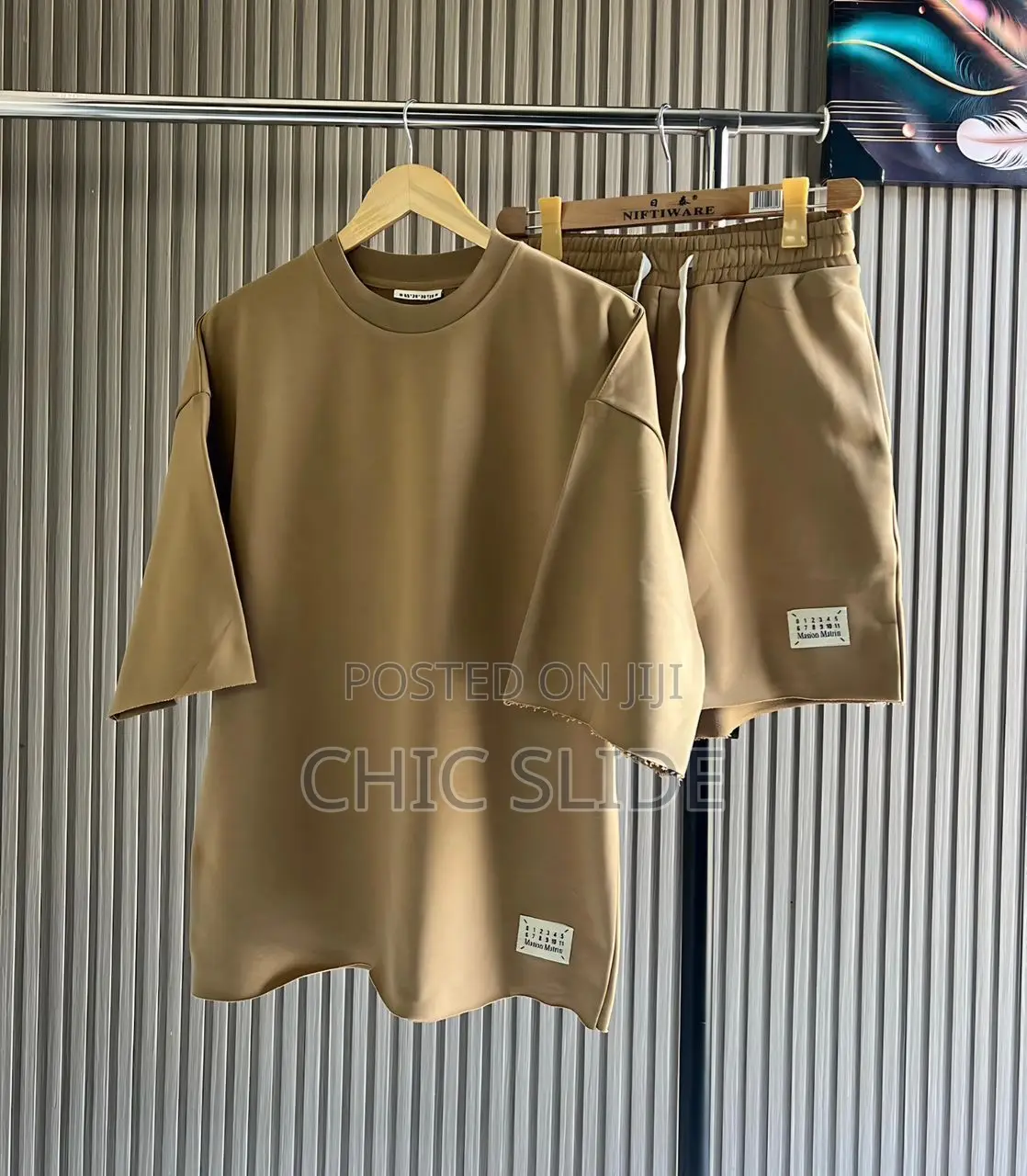 Trendy Men’S Two Piece Shorts