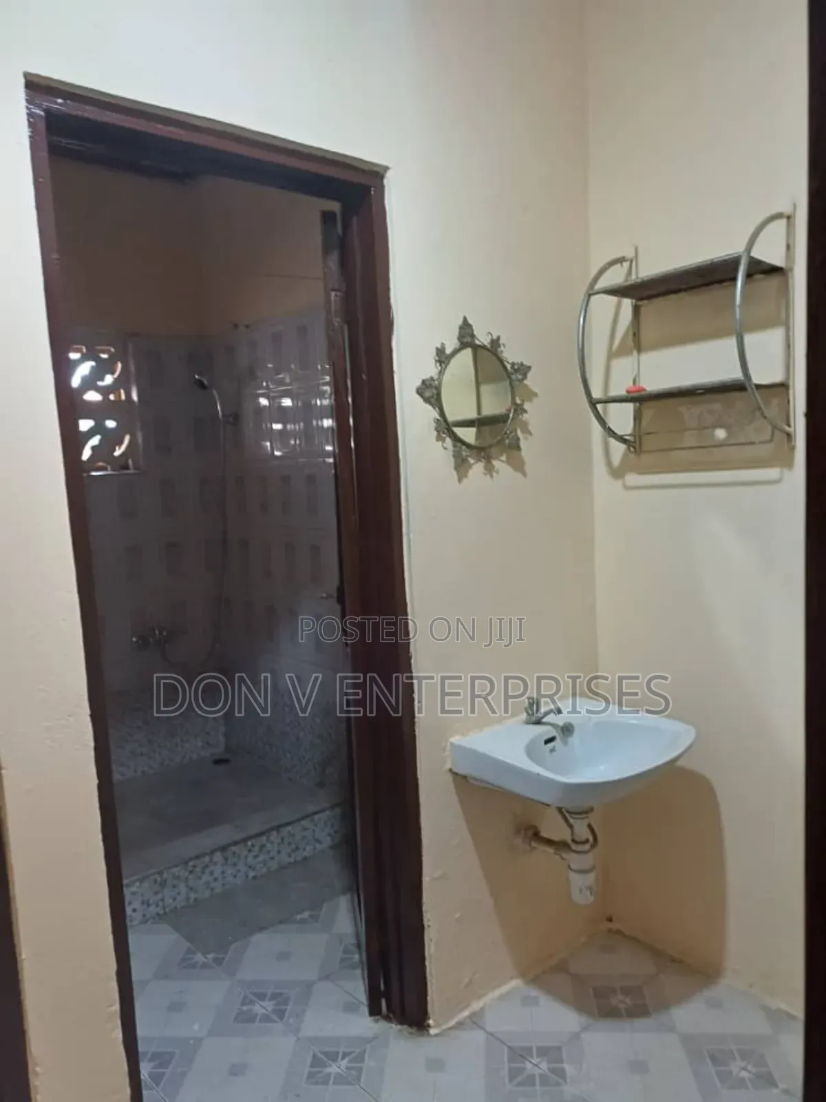 Furnished Mini Flat in Ashongman Estate for rent
