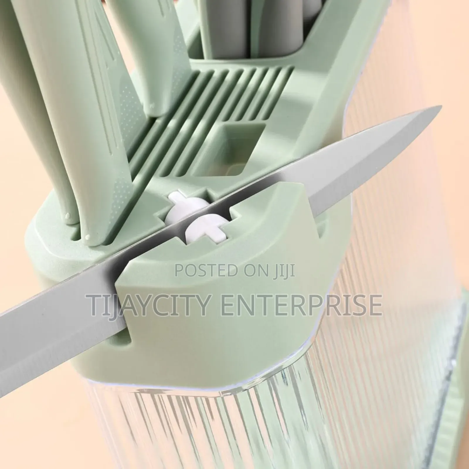 Silicone Utensils and Knives Set