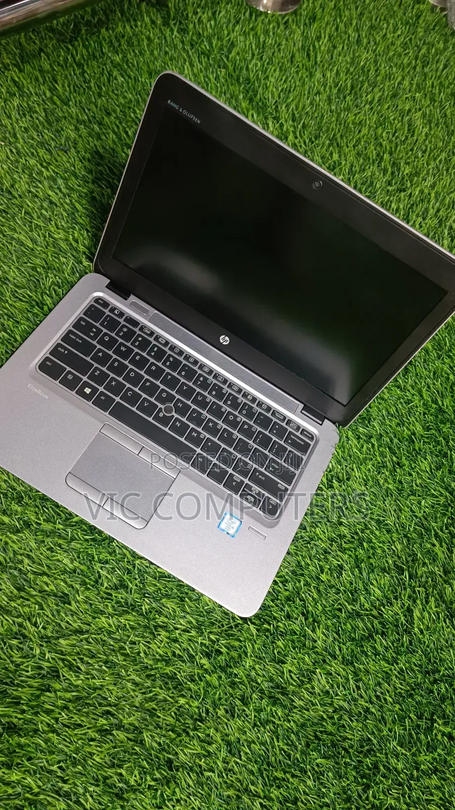 Laptop HP EliteBook 820 G3 8GB Intel Core I5 HDD+SSD 256GB